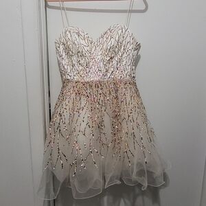 Homecoming/prom dress